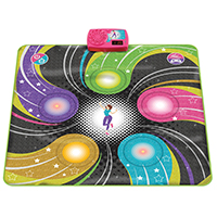 Rhythm Dancing Playmat