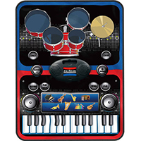 2 In 1 Music Jam Playmat