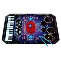 2 In 1 Music Jam Playmat